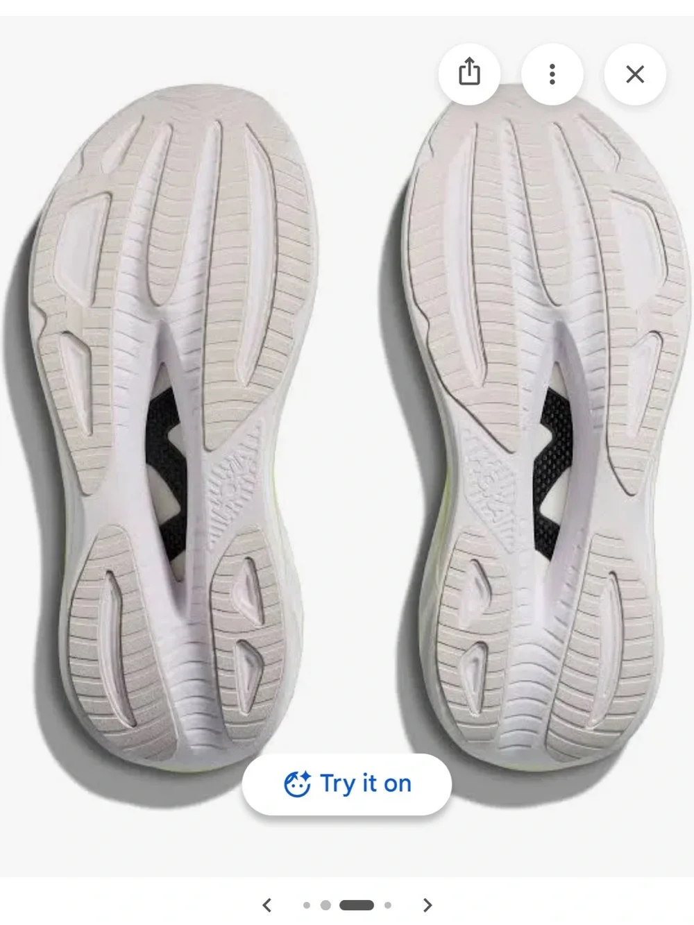 HOKA Women's Skyward X 2 Shoes - Picture 8 of 9